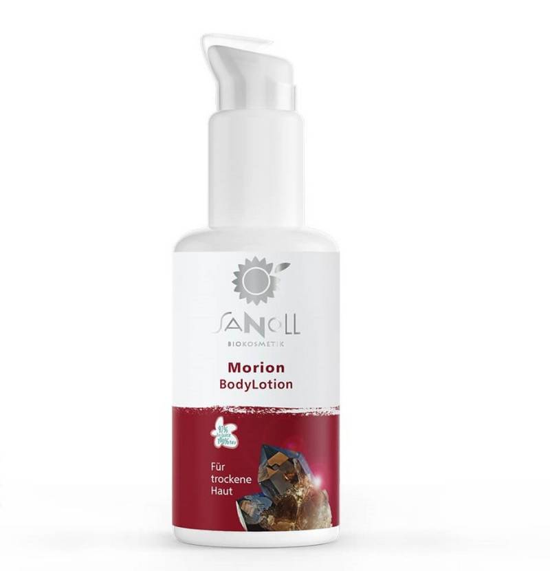 Sanoll Körperlotion Morion - Body Lotion 150ml von Sanoll