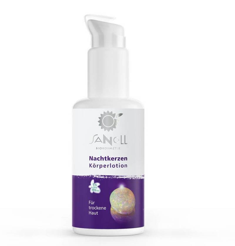 Sanoll Körperlotion Nachtkerzenöl - Körperlotion 150ml von Sanoll