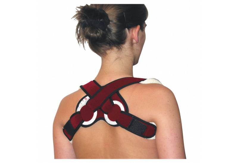 Sanowell Armbandage Sanowell Clavicula Bandage XS Gr 128-140 von Sanowell