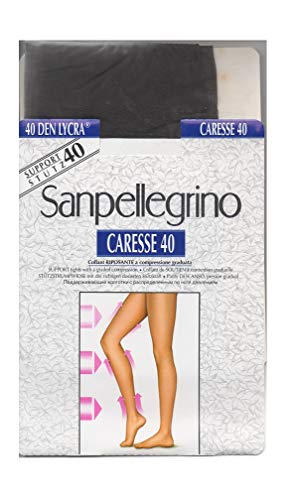 Sanpellegrino Damen Strumpfhosen Anthrazit 5 von Sanpellegrino