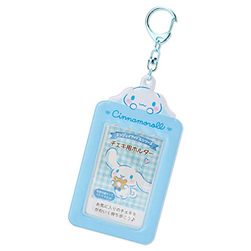 Cinnamoroll Kartenhalter Pass Case Schlüsselanhänger von Sanrio