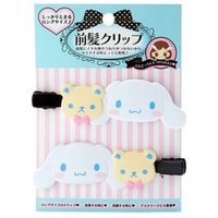 Cinnamoroll Long Hair Clip (Set of 2) 10 x 3.2cm von Sanrio