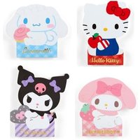 Diecut Memo Pad Pompompurin von Sanrio
