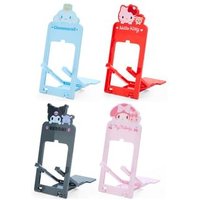 Foldable Desktop Phone Stand Kuromi von Sanrio