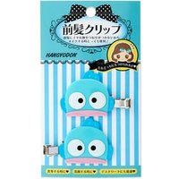 Hangyodon Bangs Hair Clip (Set of 2) 4 x 3.8cm von Sanrio