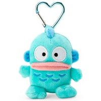 Hangyodon Mini Mascot Bag Charm / Keyring 8.5 x 5.5 x 9cm von Sanrio