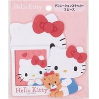 Hello Kitty School Stickers 1 pc von Sanrio