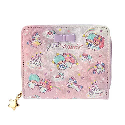 Littletwinstars Kinder-Geldbörse, niedlich, modisch, Sanrio-Sanrio-Charakter-Geldbörse von Sanrio