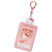 PVC Photo Card Holder Keyring (Hello Kitty) 7.4 x 0.3 x 14.4cm von Sanrio