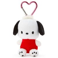 Pochacco Mini Mascot Bag Charm / Keyring 7 x 4 x 9.5cm von Sanrio