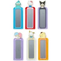 Sanrio - Character-shaped Compact Mirror Hangyodon - 1 pc von Sanrio