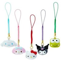 Sanrio Characters Bell Charm Keroppi von Sanrio