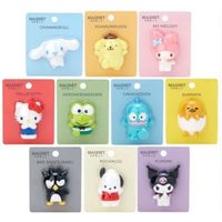 Sanrio Characters Mascot Magnet POCHACCO (3.5x2.4x5.2cm) von Sanrio