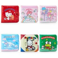 Sanrio Characters Retro Vinyl Mini Wallet Pochacco (9 x 1.5 x 9cm) von Sanrio