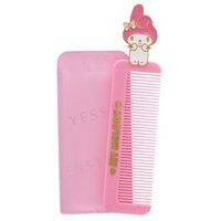 Sanrio - My Melody Compact Comb 1 pc von Sanrio