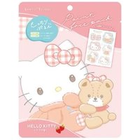 Sanrio - Point Face Pack Hello Kitty - Strawberry von Sanrio