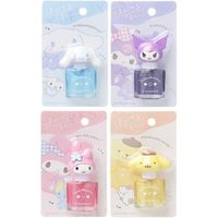 CRUX - Sanrio Peel Off Nail Polish Pompompurin - Yellow von CRUX