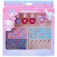 Sanrio - Sanrio Characters Nail Set DX 8 pcs von Sanrio