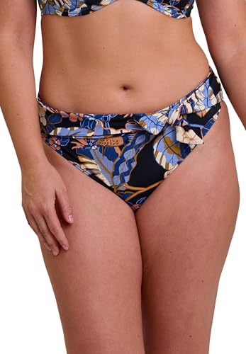 SANS COMPLEXE-Badehose-Fidji-Schwarz von Sans Complexe