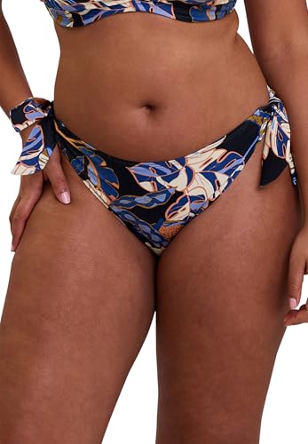 SANS COMPLEXE-Badehose mit niedriger Taille-Fidji-Schwarz von Sans Complexe