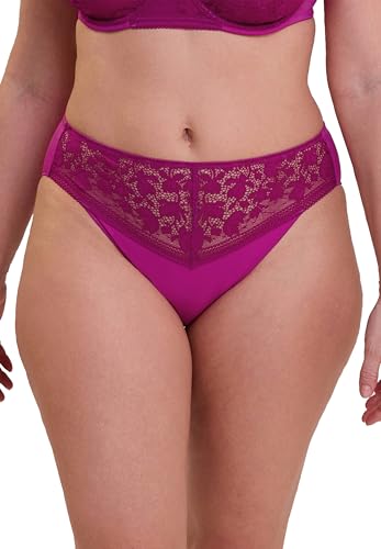 SANS COMPLEXE Damen Suzie Briefs, Fuchsia Pink, 40-42 EU von Sans Complexe