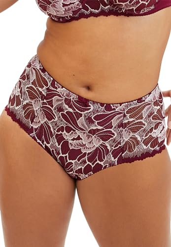 SANS COMPLEXE Damen Capucine Briefs, Rhododendron & Scallop Shell, 40-42 EU von Sans Complexe