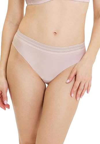 SANS COMPLEXE - Invisible Coton - 2er-Pack Nahtlose Baumwollslips - Weiß - 40/42 SANS COMPLEXE - Invisible Coton - 2er-Pack Nahtlose Baumwollslips - Weiß - 40/42 von Sans Complexe