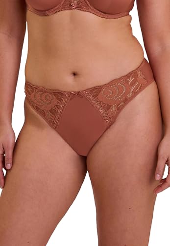 SANS COMPLEXE-Slip-Amélie-Braun von Sans Complexe