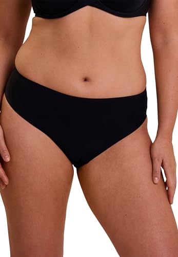 Sans Complexe Damen Sonia Briefs, Schwarz, 40-42 von Sans Complexe