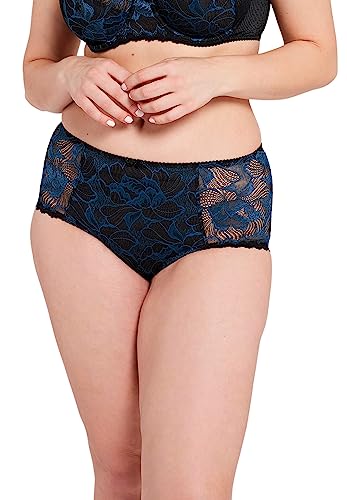 Sans Complexe, Slip, Capucine, IYA Schwarz Blau, 36/38 von Sans Complexe