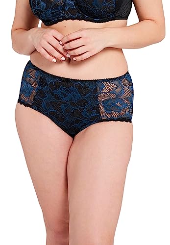 Sans Complexe, Slip, Capucine, IYA Schwarz Blau, 48/50 von Sans Complexe