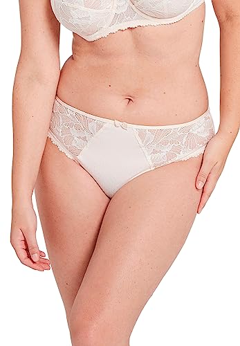 Sans Complexe, Slip, Capucine, IYB Elfenbein & Rose, 36/38 von Sans Complexe