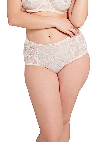 Sans Complexe, Slip, Capucine, IYB Elfenbein & Rose, 40/42 von Sans Complexe