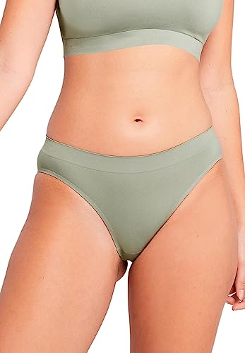 Sans Complexe, Slip, So Confort, HPS Grüner Schatten, L von Sans Complexe