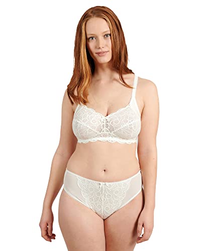 Sans Complexe Damen Ariane Slip, (Ivoire Gca), 40-42 von Sans Complexe