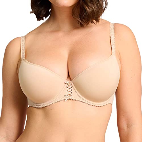 Sans Complexe Damen Arum 173564 Vollschalen BH, Hautfarben, 80E Sans Complexe Damen Arum 173564 Vollschalen BH, Hautfarben, 80E von Sans Complexe