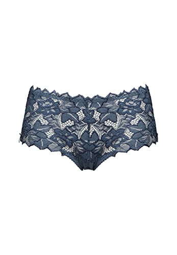 Sans Complexe Damen Arum 61564 Bikinislip, Bleu Orion, 42 von Sans Complexe