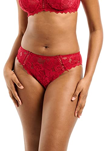 Sans Complexe Damen Arum 66564 Slip, Perse-rot, 44-46 von Sans Complexe