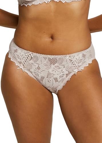 Sans Complexe Damen Arum 66564 Taillenslip, Beige (Hautfarben), 36-38 EU von Sans Complexe