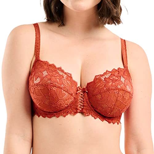 Sans Complexe Damen Arum_70564 BH, Semi-Sheer, Tandori, 75B Sans Complexe Damen Arum_70564 BH, Semi-Sheer, Tandori, 75B von Sans Complexe
