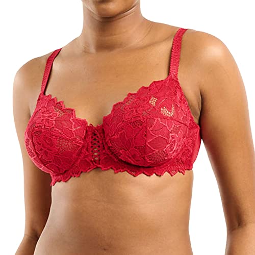 Sans Complexe Damen 70564 IPW D80 BH, Perse-rot, 80D von Sans Complexe