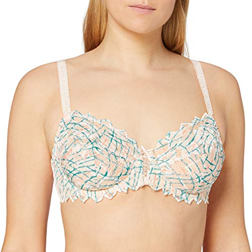 Sans Complexe Damen Arum Mosaic 709212 Klassischer B gel BH, Imprime Graphique Rose, 80C EU Sans Complexe Damen Arum Mosaic 709212 Klassischer B gel BH, Imprime Graphique Rose, 80C EU von Sans Complexe