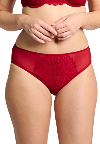 Sans Complexe Damen Attirance 60PAH11 Slip, Rouge Jester, 50 von Sans Complexe