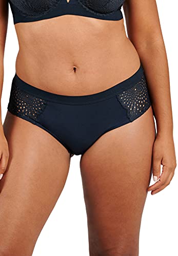 Sans Complexe Damen Aurore 40xag55 Shorty, Bleu Azurite, 42 EU von Sans Complexe