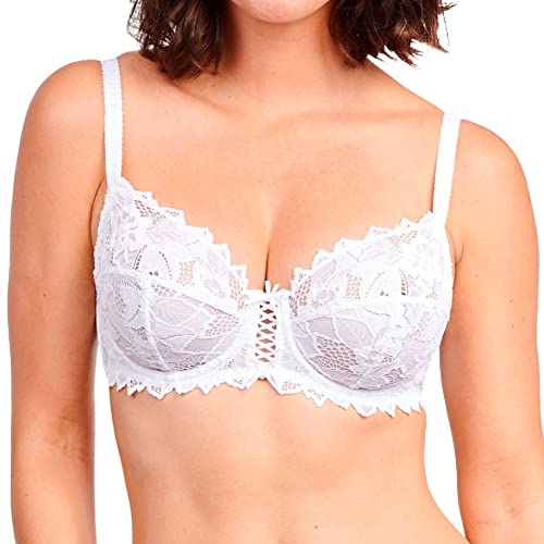 Sans Complexe Damen Arum 70564 BH, Weiß, 70F EU von Sans Complexe