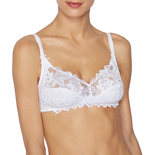 Sans Complexe Damen Coton D'arum 744438 BH, Weiß (Blanc), 85B EU von Sans Complexe