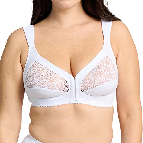 Sans Complexe Damen Clara BH, Weiß (Blanc GCC), 90 von Sans Complexe