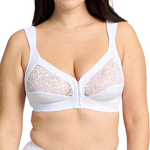 Sans Complexe Damen Clara BH, Weiß (Blanc GCC), 80 von Sans Complexe