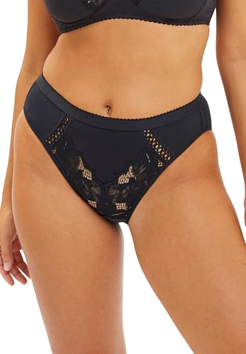 Sans Complexe Damen Coton D'ARUM_604438 Unterhose, Schwarz, 38-40 von Sans Complexe