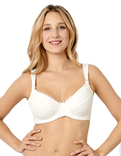 Sans Complexe Damen New Calin_71aae46 Umstands BH, (Ivoire Gca), 75C EU von Sans Complexe